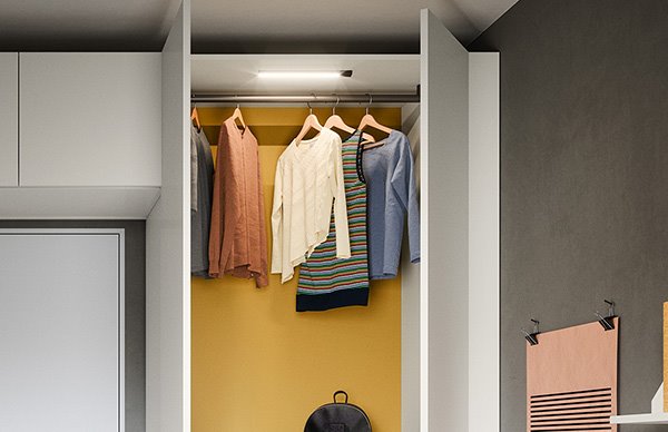 Verlichting LED Nidi BedHabits 2